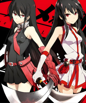 Akame Ga Kill - PillowHub