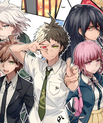 Danganronpa - PillowHub