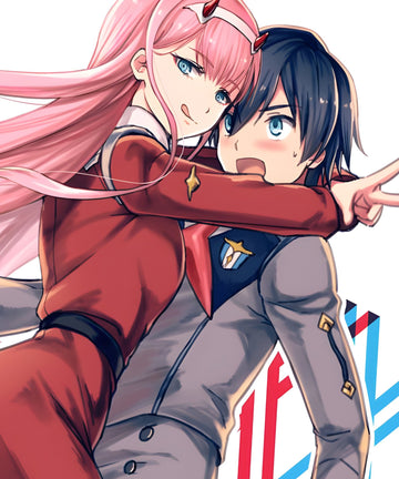 Darling In The Franxx - PillowHub
