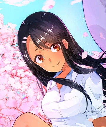 Don't Toy With Me, Miss Nagatoro - PillowHub
