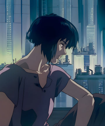 Ghost In The Shell - PillowHub