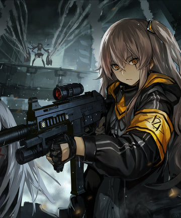 Girls Frontline - PillowHub
