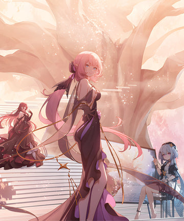 Honkai Series - PillowHub