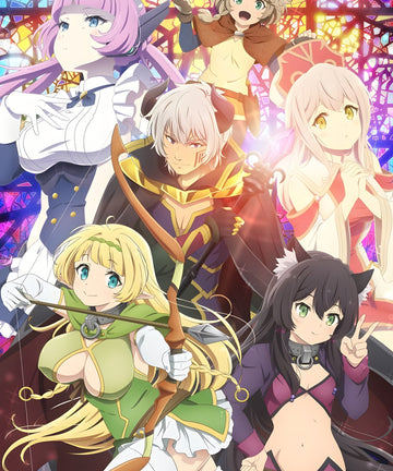 How Not To Summon A Demon Lord - PillowHub
