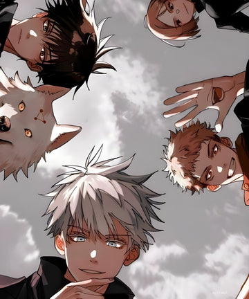 Jujutsu Kaisen - PillowHub