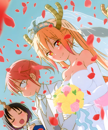 Miss Kobayashi's Dragon Maid - PillowHub