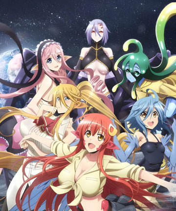 Monster Musume - PillowHub
