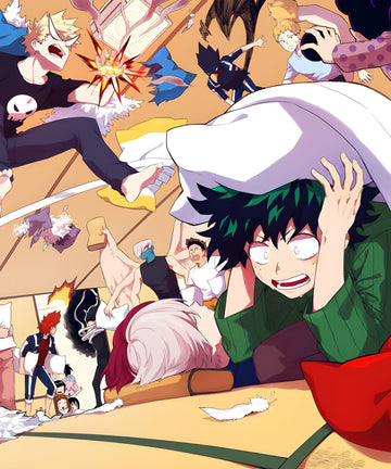 My Hero Academia - PillowHub