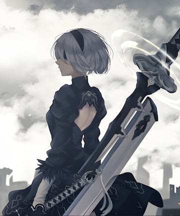 Nier: Automata - PillowHub