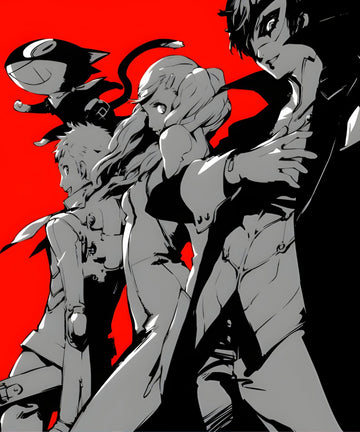 Persona 5 - PillowHub