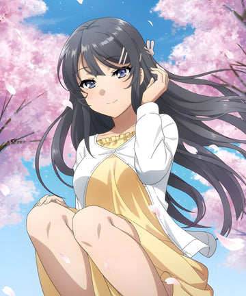 Rascal Does Not Dream Of Bunny Girl Senpai - PillowHub