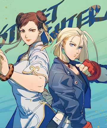 Street Fighter - PillowHub