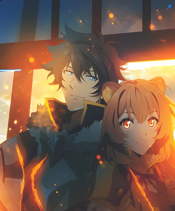 The Rising Of The Shield Hero - PillowHub