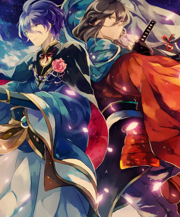 Touken Ranbu - PillowHub