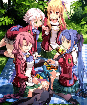 Trails Of Cold Steel - PillowHub