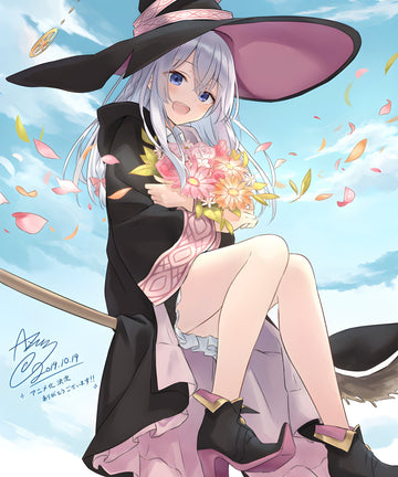 Wandering Witch - PillowHub