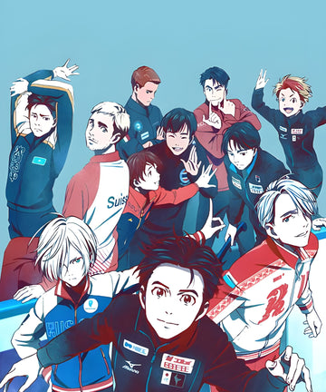 Yuri On Ice - PillowHub
