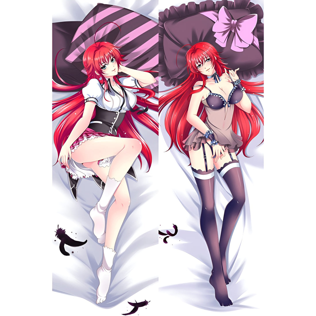 Rias Germory / High School DXD / Dakimakura / Anime Body Pillow Cover