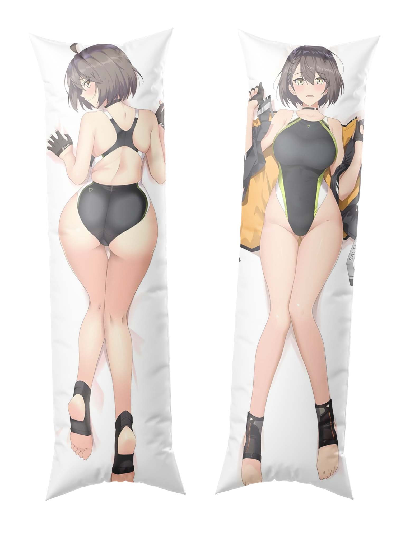 Baltimore / Azur Lane / Body Pillow Cover