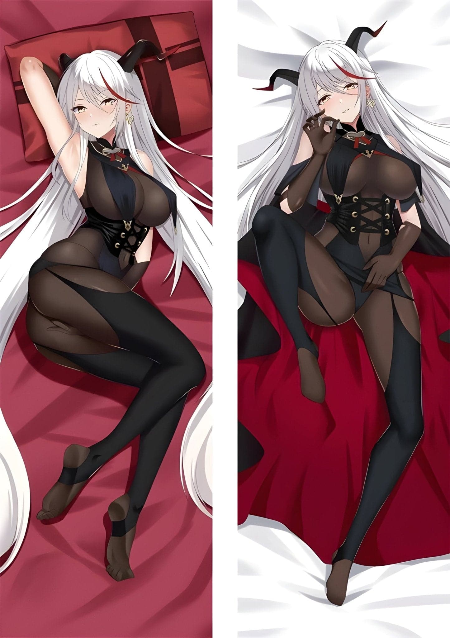 Agir / Azur Lane / Body Pillow Cover