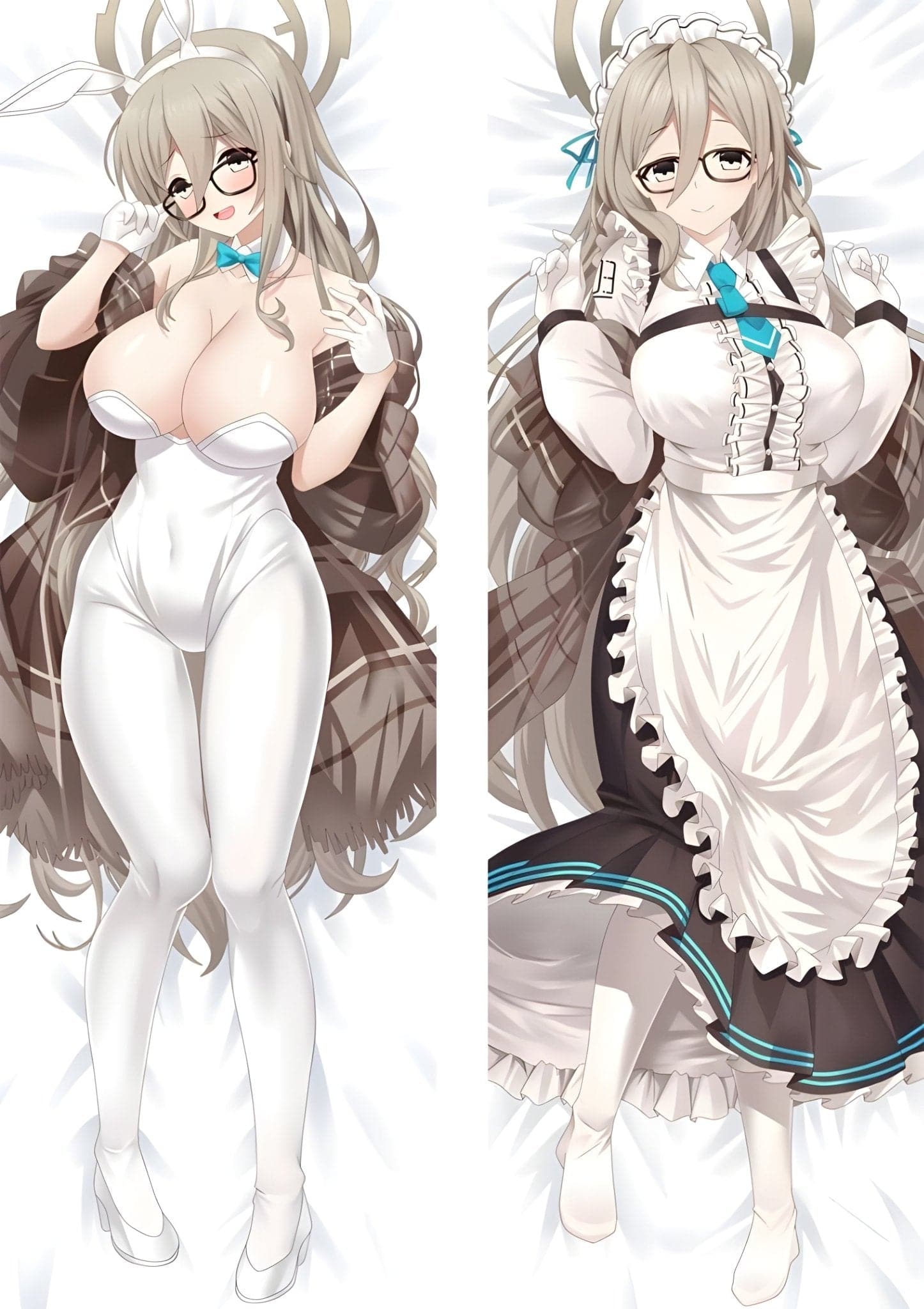 Akane Murokasa / Blue Archive / Body Pillow Cover