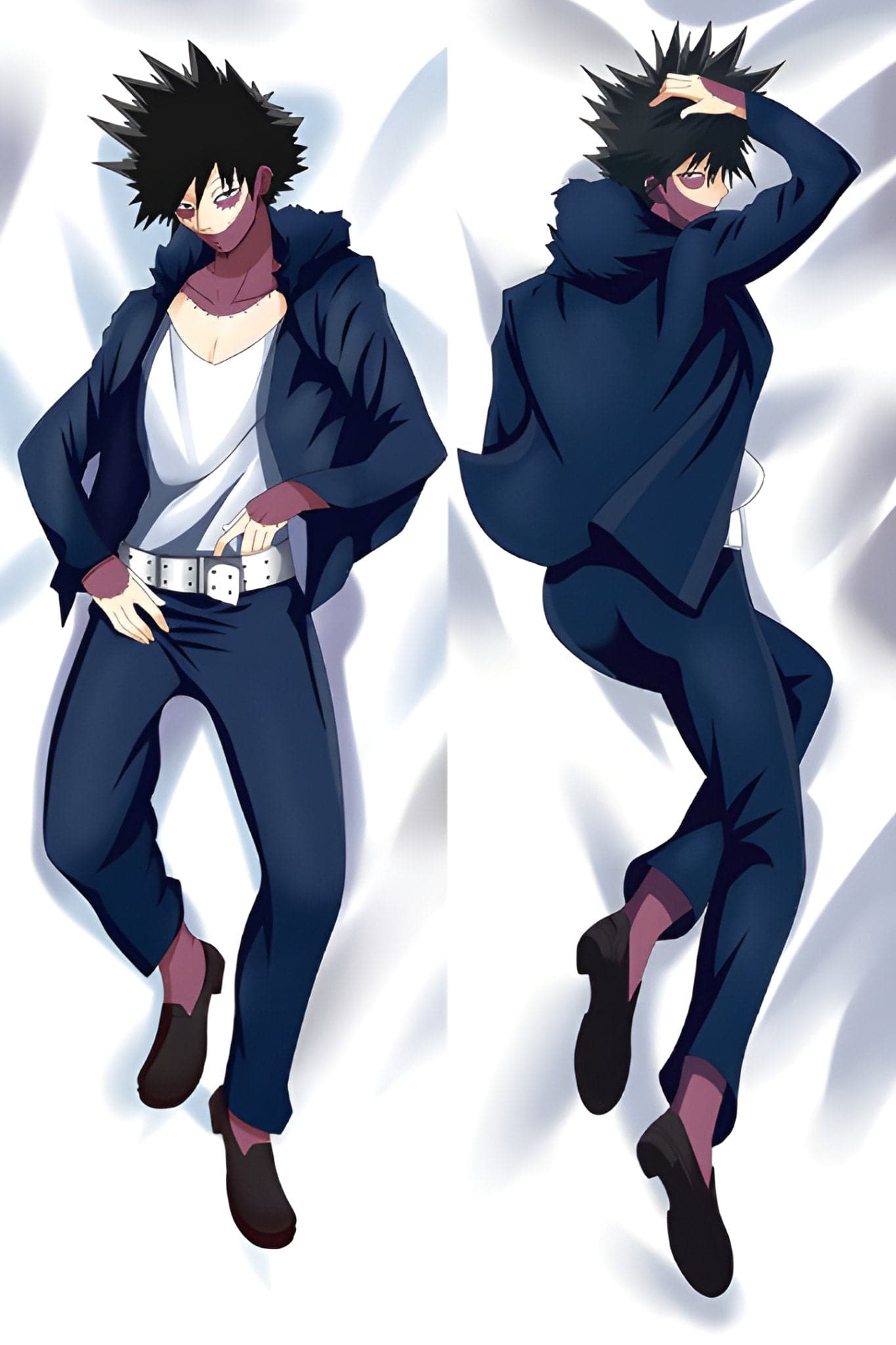 Dabi / My Hero Academia / Body Pillow Cover – PillowHub