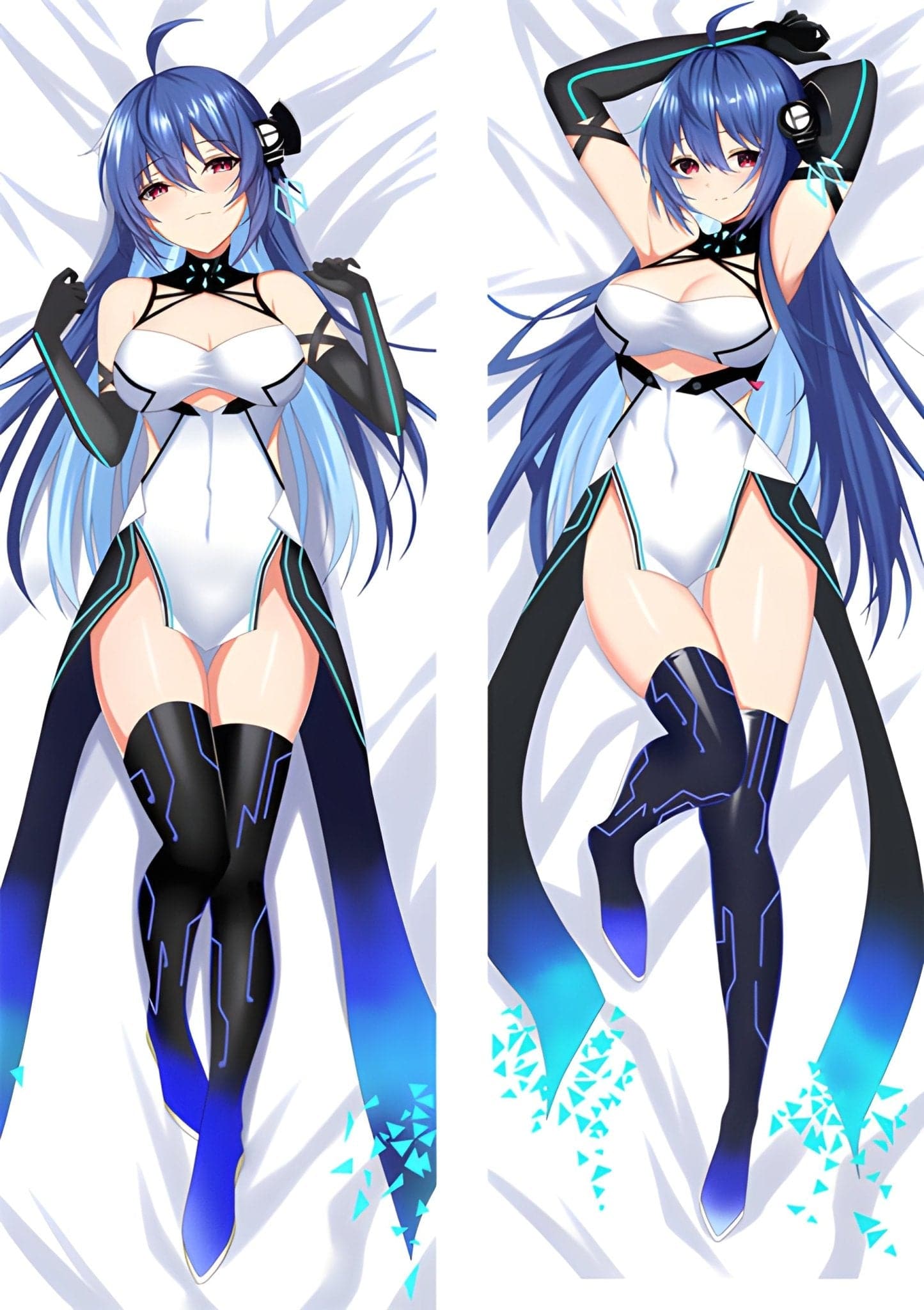 Helena / Azur Lane / Body Pillow Cover