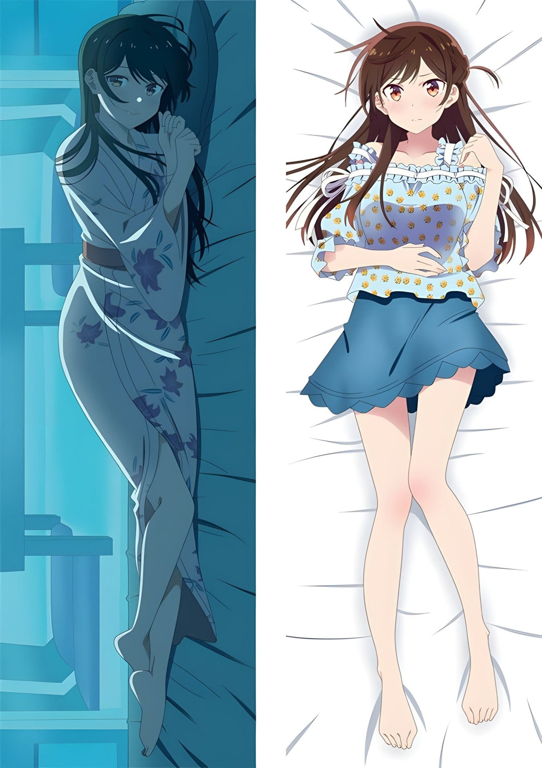 Ichinose Chizuru Rent Girlfriend Pillow