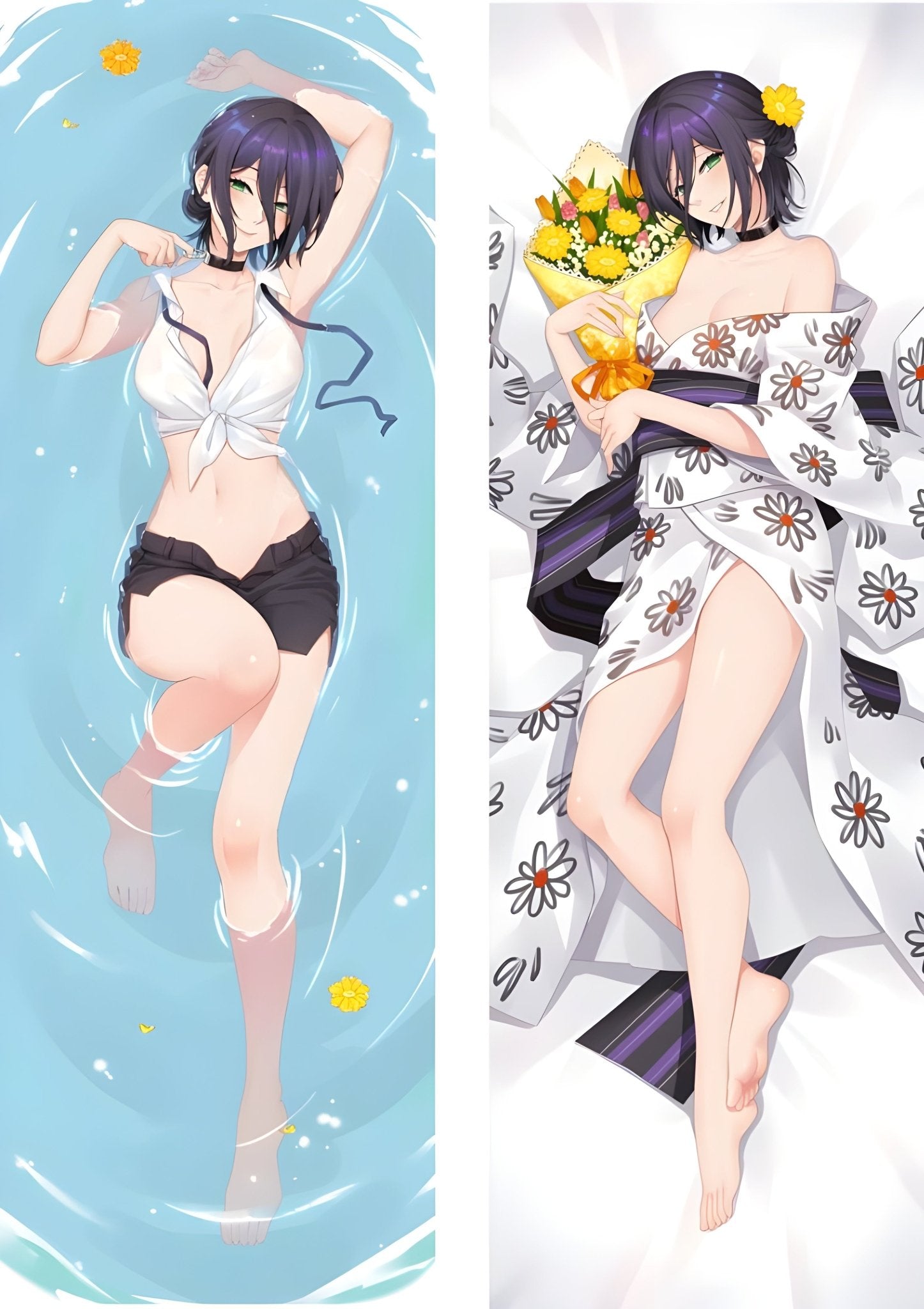 Reze / Chainsaw Man / Body Pillow Cover