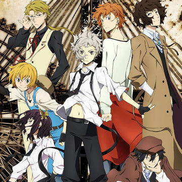 Bungo Stray Dogs