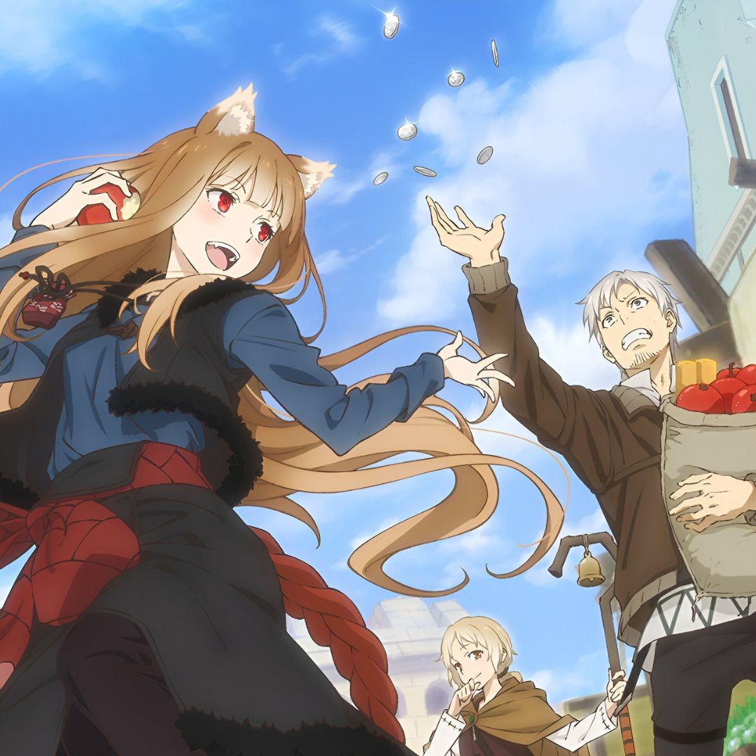 Spice And Wolf