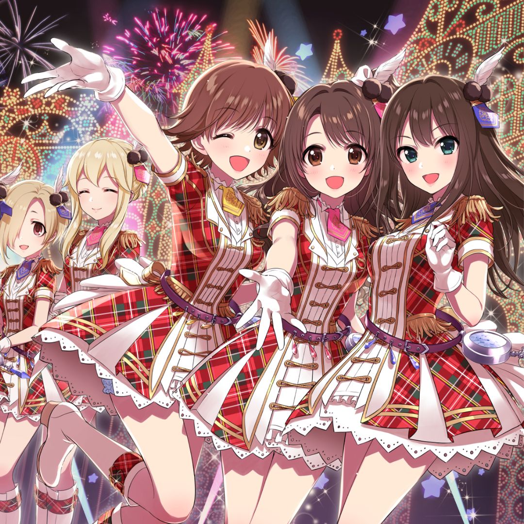 The Idolmaster Cinderella Girls