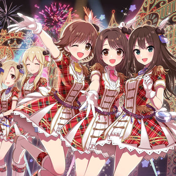 The Idolmaster Cinderella Girls