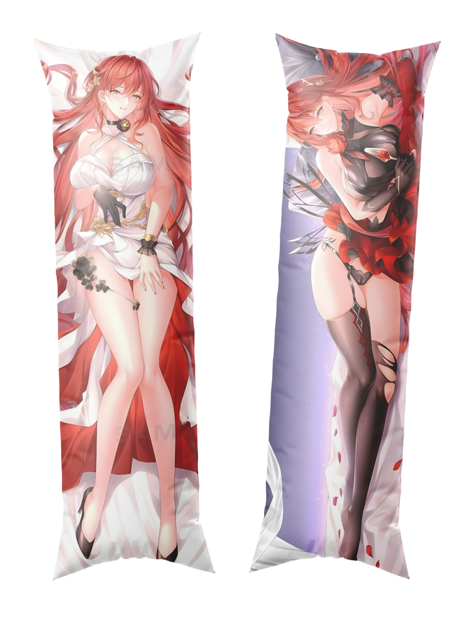 Himeko / Honkai Star Rail / Body Pillow Cover