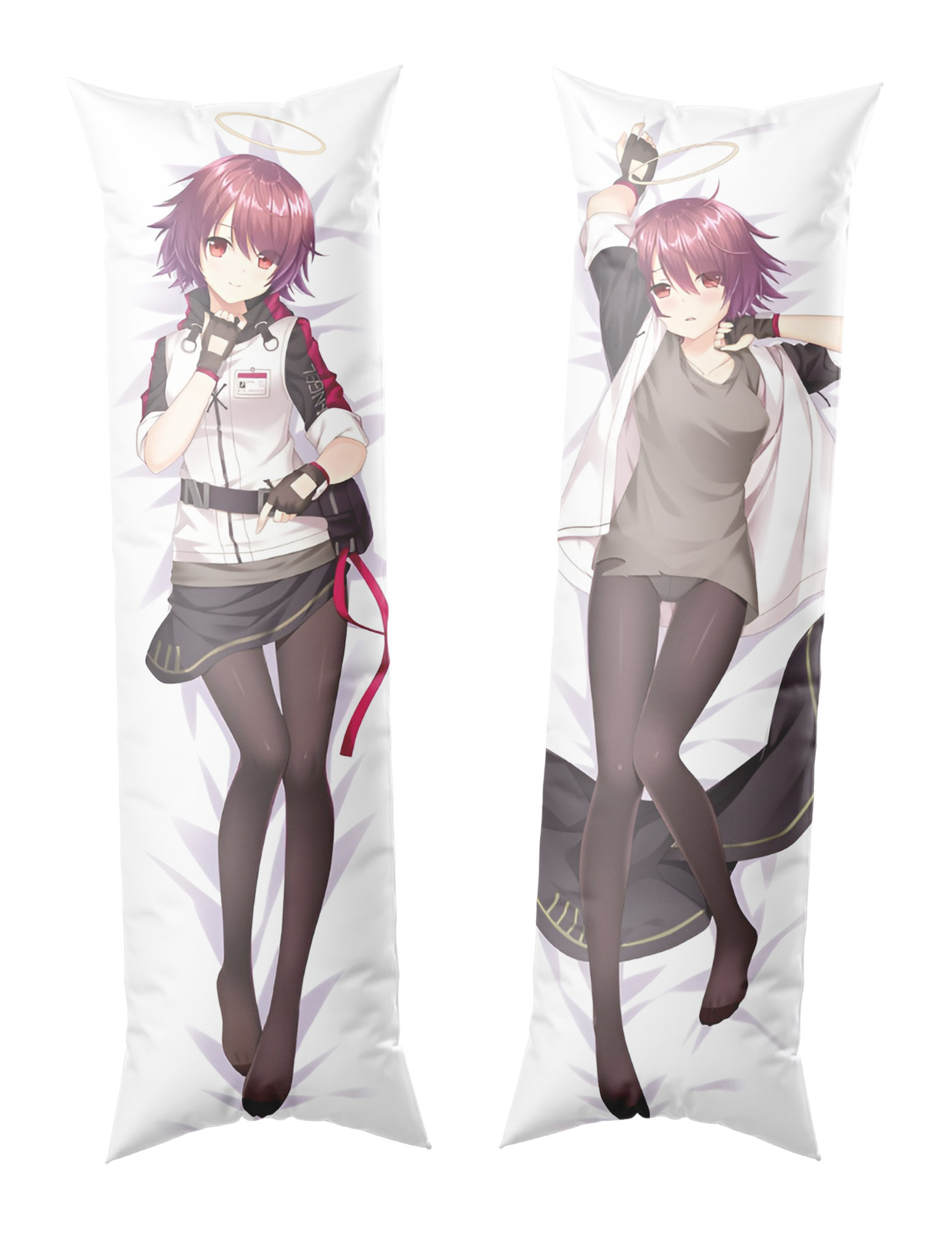 Exusiai / Arknights / Dakimakura / Anime Body Pillow Cover