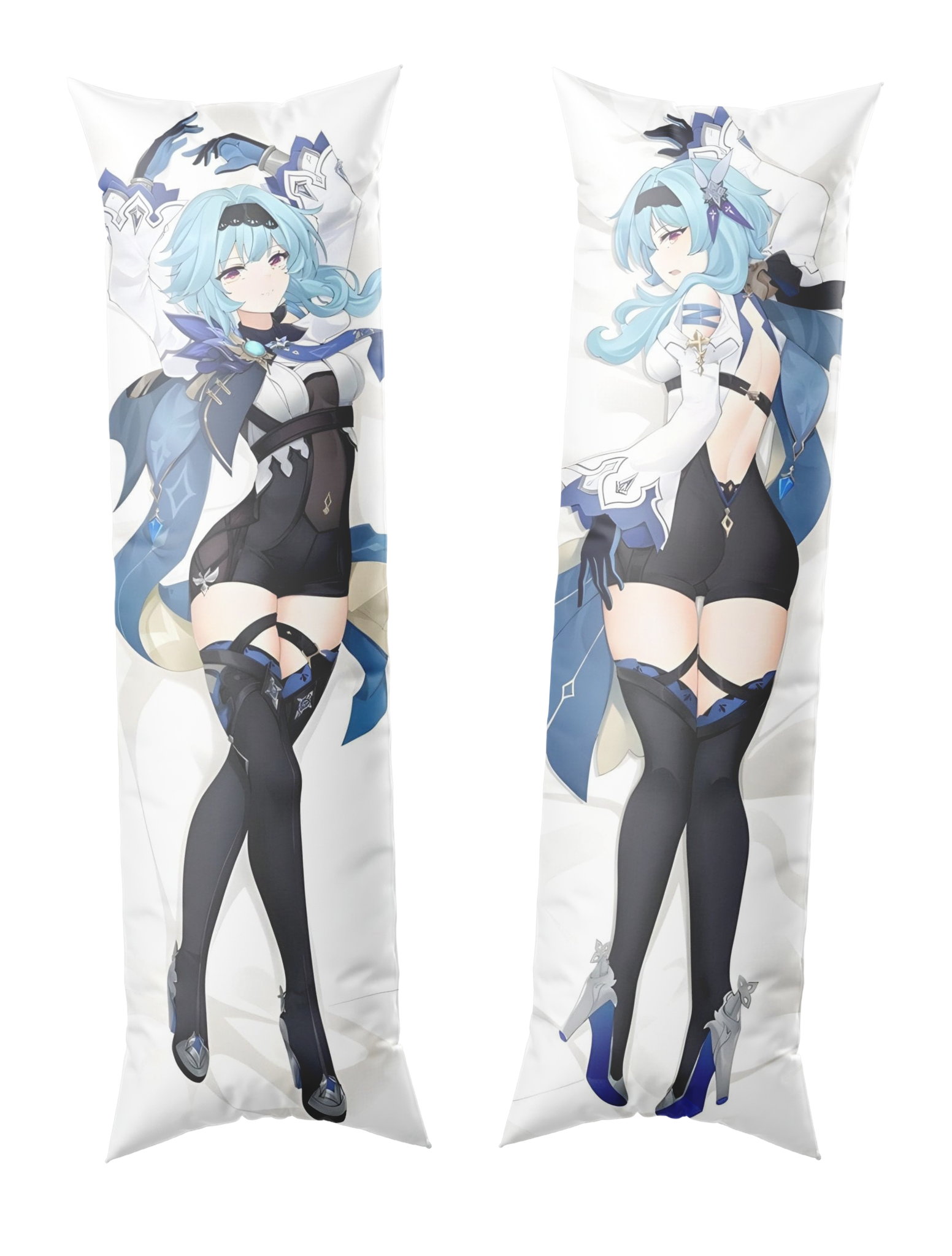 Eula / Genshin Impact / Body Pillow Cover