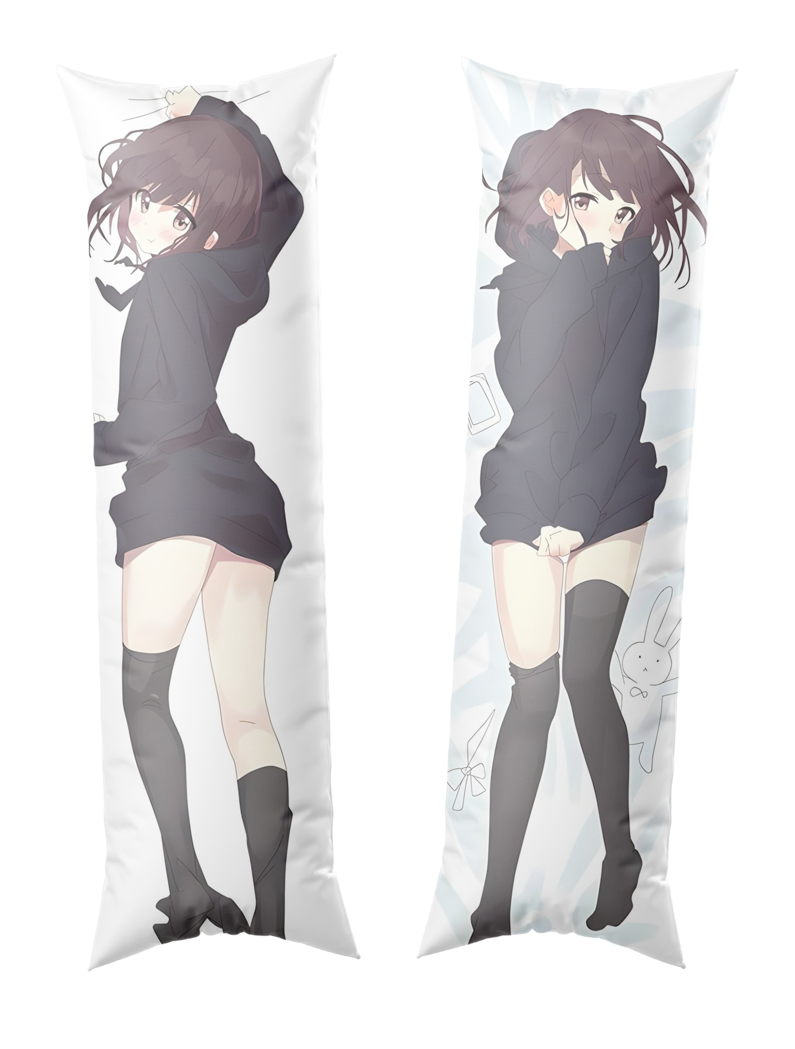Menhera Chan / Mudae / Body Pillow Cover