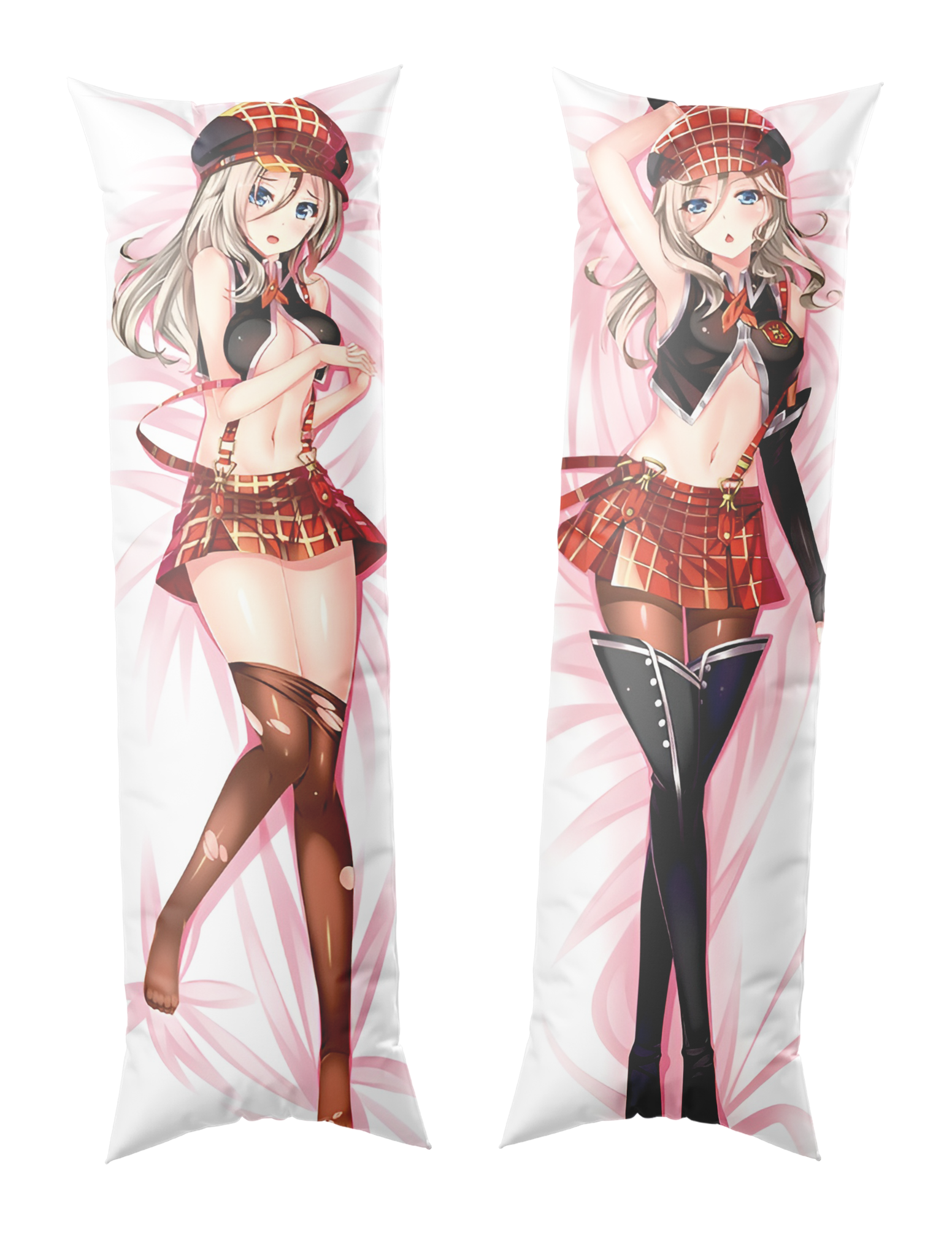 Alisa Ilinichina Amiella / God Eater / Dakimakura / Anime Body Pillow Cover