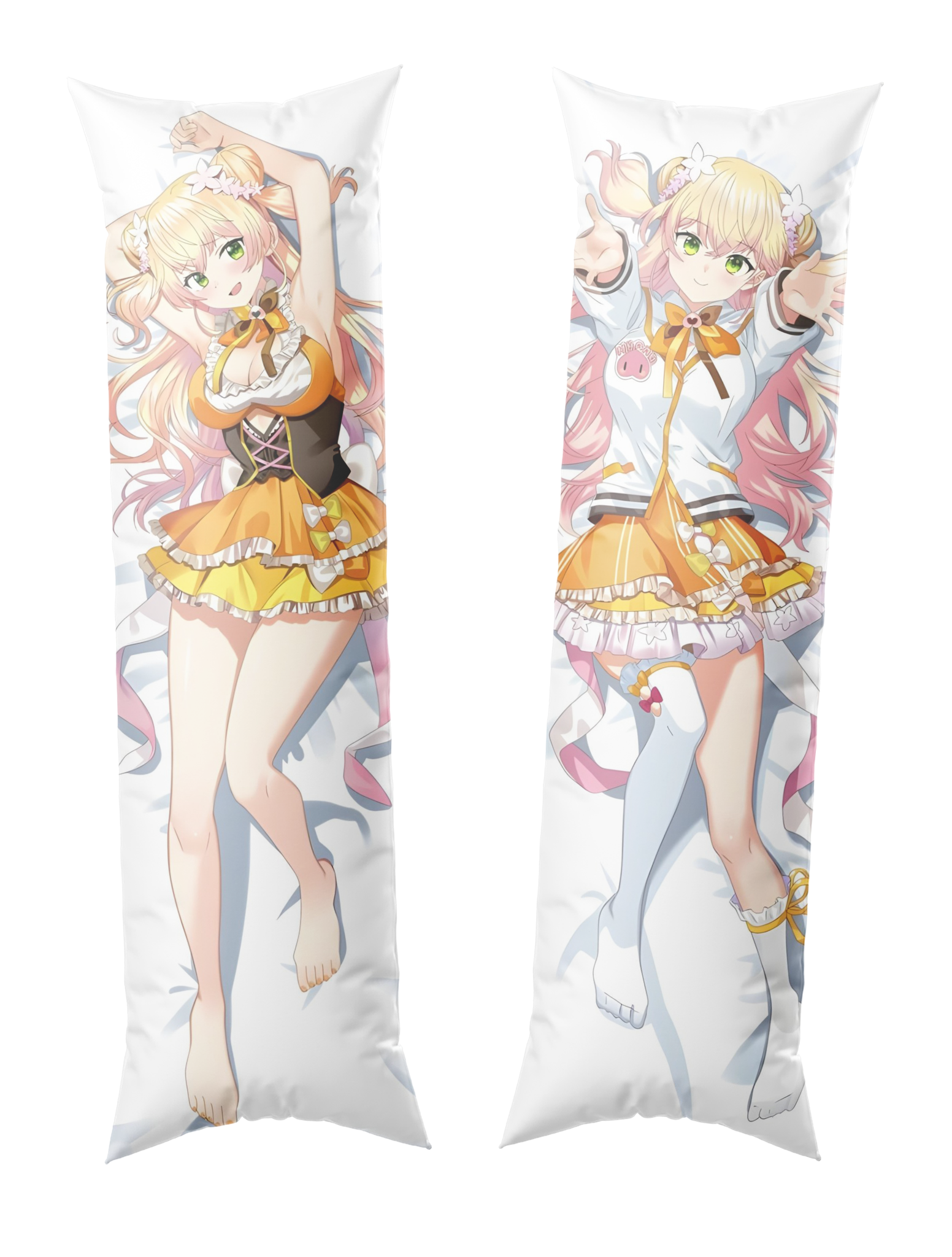 Momosuzu Nene / Vtube / Body Pillow Cover