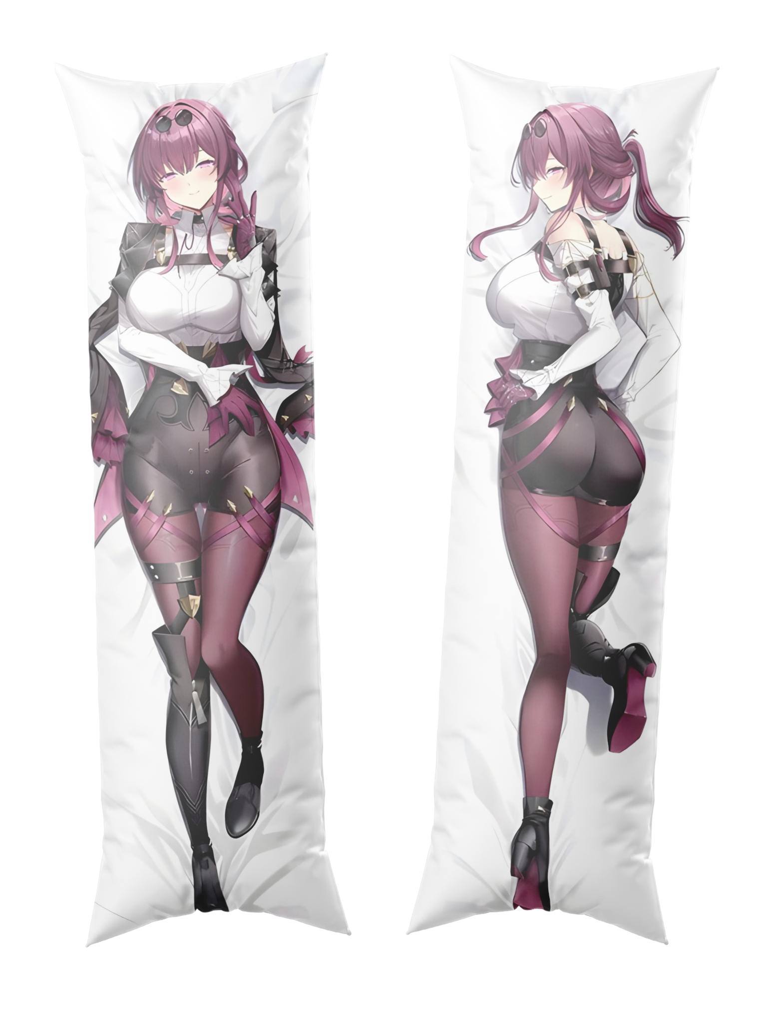 Kafka / Honkai Star Rail / Body Pillow Cover