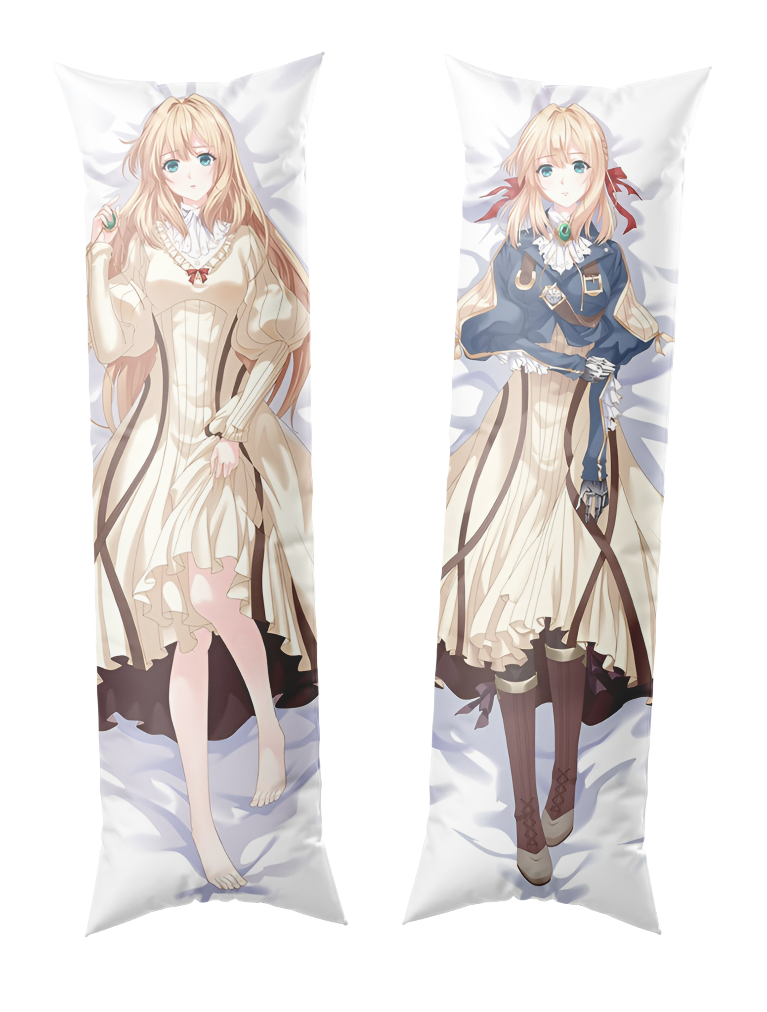 Violet Evergarden / Violet Evergarden / Dakimakura / Anime Body Pillow Cover