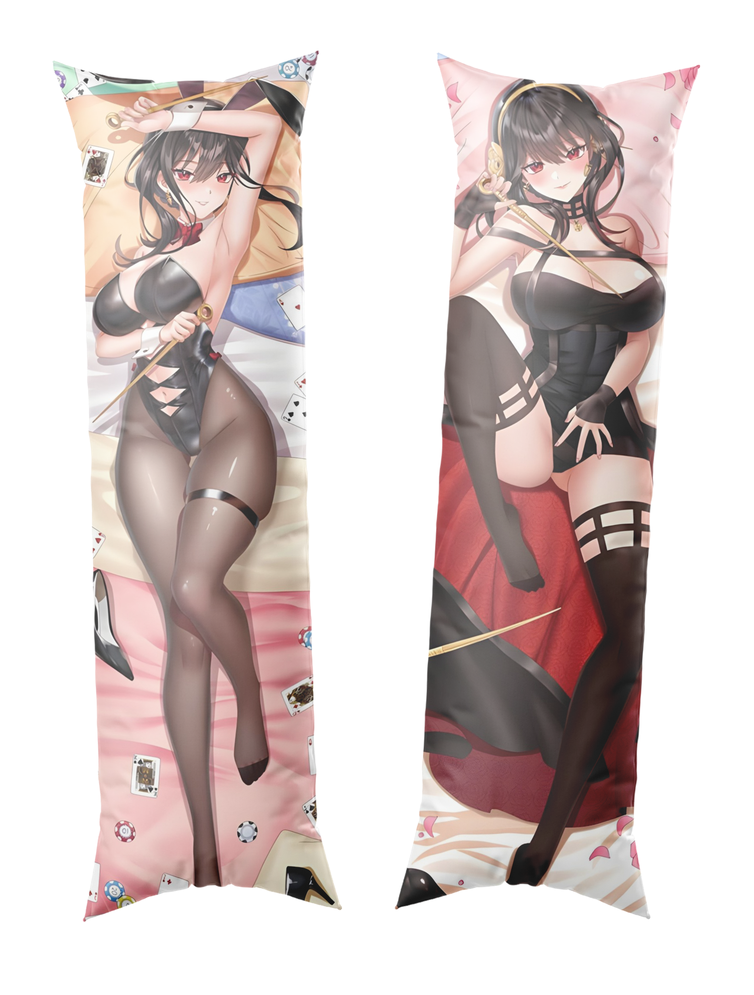 Yor Forger / Spy x Family / Body Pillow Cover