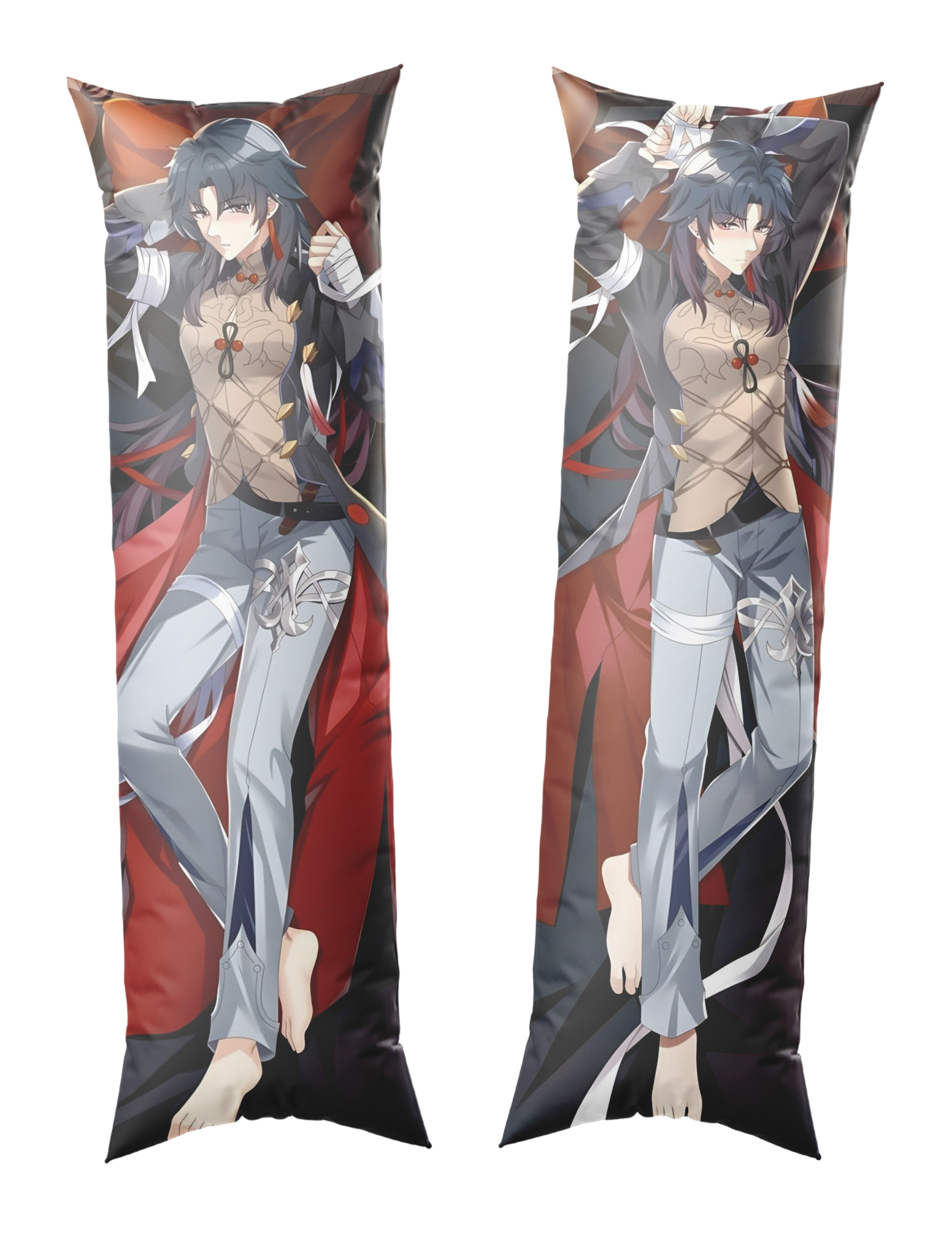 Blade / Honkai Star Rail / Body Pillow Cover