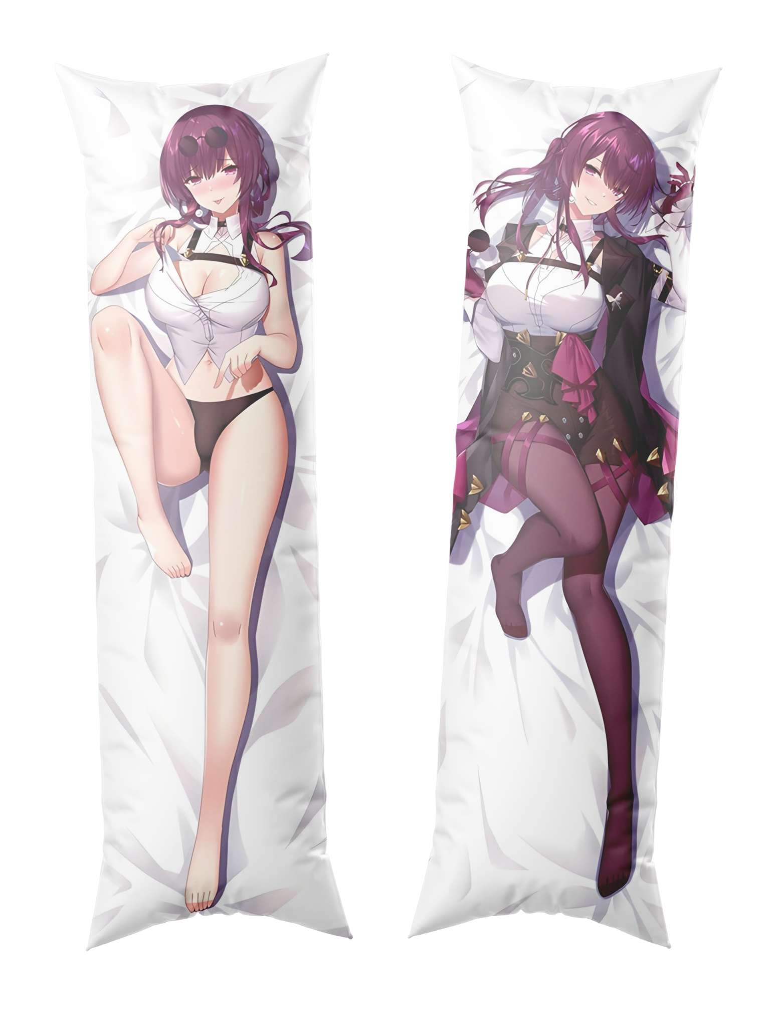 Kafka / Honkai Star Rail / Body Pillow Cover