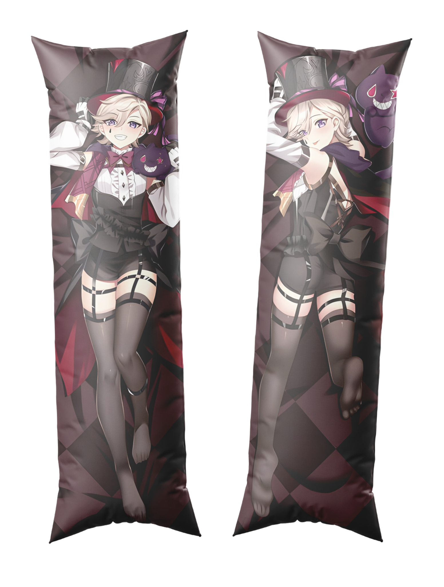 Lyney / Genshin Impact / Body Pillow Cover