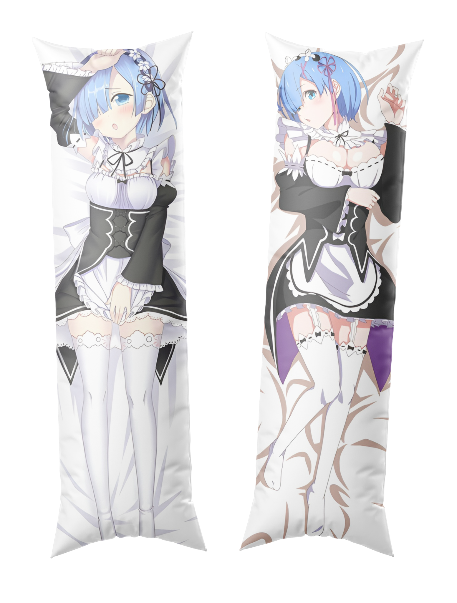 Rem / RE:Zero / Dakimakura / Anime Body Pillow Cover