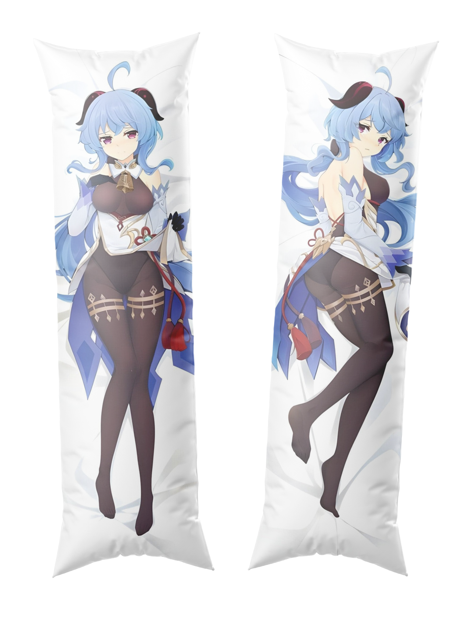 Ganyu / Genshin Impact / Body Pillow Cover