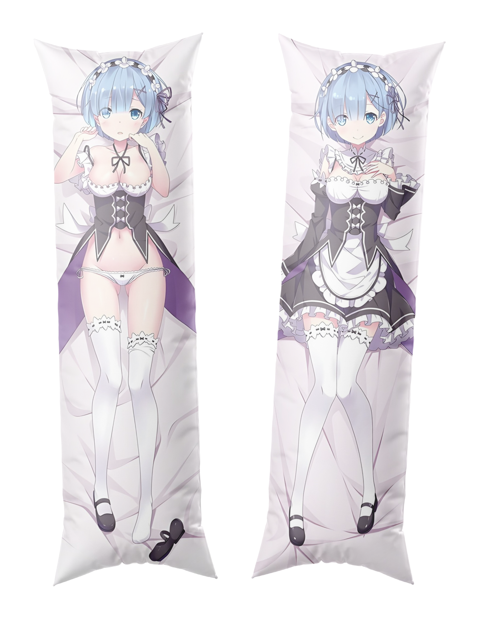 Rem / RE:ZERO-Starting Life In Another World / Body Pillow Cover