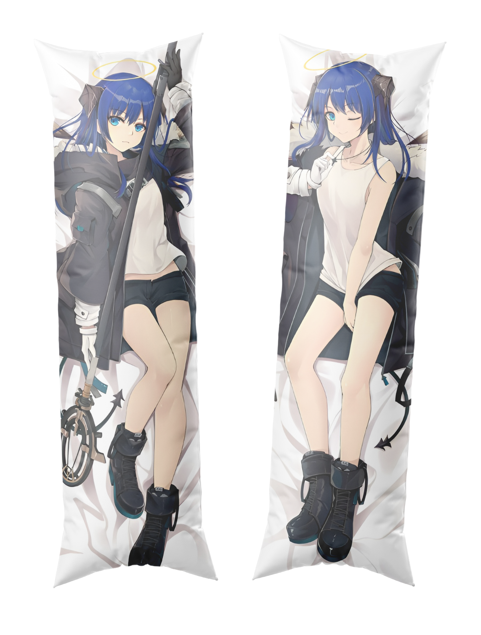 Mostima / Arknights / Dakimakura / Anime Body Pillow Cover