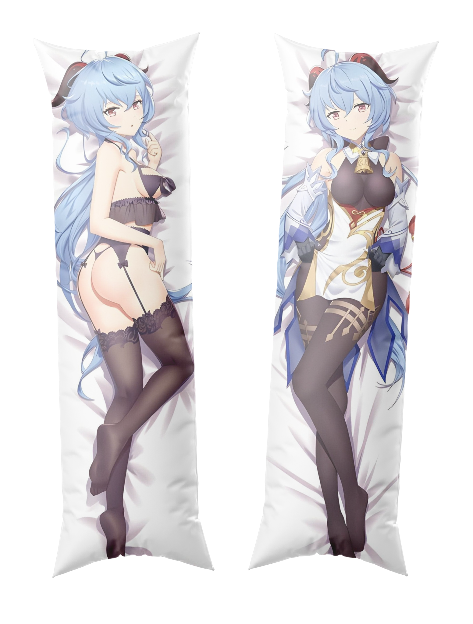 Ganyu / Genshin impact / Body Pillow Cover